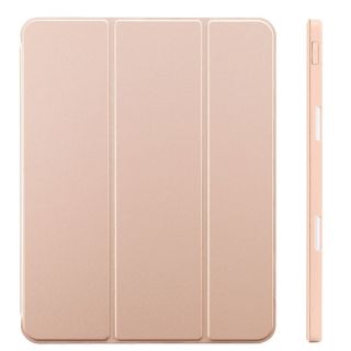 ESR Rebound Pencil iPad Pro 11" (2021/2020/2018) kinyitható tok - rózsaszín