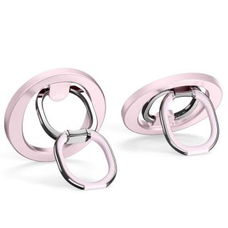 ESR MagSafe gyűrű és kitámasztó - rózsaszín
