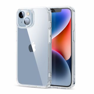 ESR Ice Shield iPhone 14 Plus szilikon hátlap tok - átlátszó