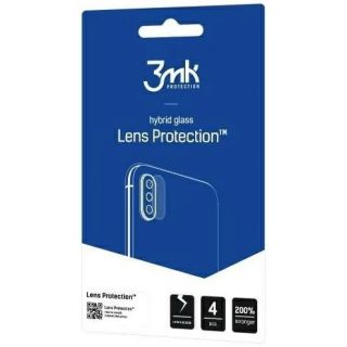 3mk Lens Protect Oppo Reno 8T 4G lencsevédő fólia - 4db