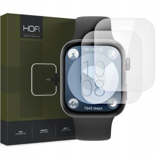 Hofi HydroFlex Pro+ Hauwei Watch Fit 3 kijelzővédő fólia - 2db