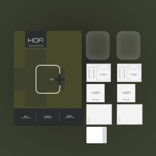 Hofi HydroFlex Pro+ Hauwei Watch Fit 3 kijelzővédő fólia - 2db