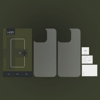 Hofi HydroFlex Pro+ iPhone 14 Plus hátlap védő fólia - 2db