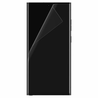 Spigen NeoFlex Samsung Galaxy S23 Ultra kijelzővédő fólia - 2db