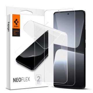 Spigen NeoFlex Xiaomi 13 Pro kijelzővédő fólia - 2db