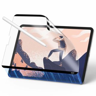 ESR Paper-Feel Magnetic iPad iPad Air 10,9" 6 / 5 / 4 (2024/2022/2020) / Pro 11” (2022/2021/2020/2018) mágneses papírhatású fólia - matt
