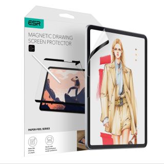 ESR Paper Feel Magnetic iPad Pro 11" (2024) papírhatású matt fólia