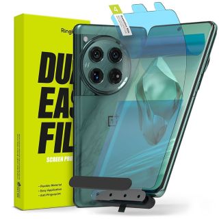 Ringke DualEasy OnePlus 12 kijelzővédő fólia - 2db