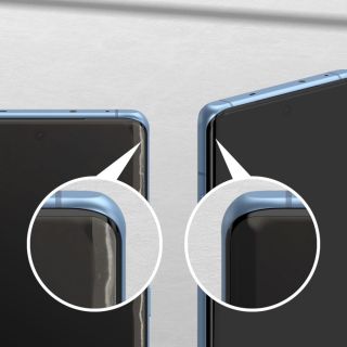 Ringke DualEasy OnePlus 12R kijelzővédő fólia - 2db