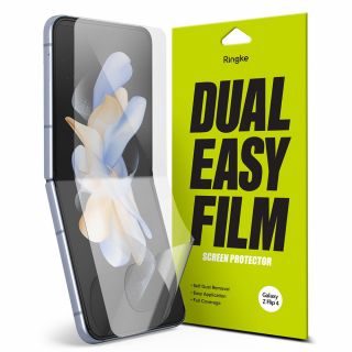 Ringke Film Samsung Galaxy Z Flip 4 kijelzővédő fólia - 2db