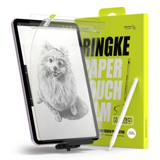 Ringke PaperTouch iPad Air 6 11” (2024) papírhatású matt kijelzővédő fólia - 2db