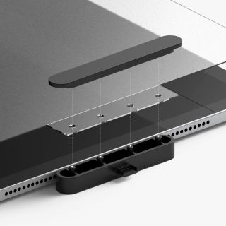 Ringke PaperTouch iPad Air 6 11” (2024) papírhatású matt kijelzővédő fólia - 2db