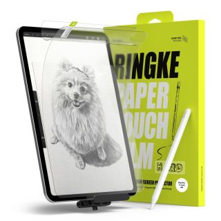 Ringke PaperTouch iPad Pro 11” (2024) papírhatású matt kijelzővédő fólia - 2db