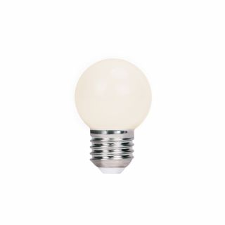 Forever Light fényfüzér kiegészítő LED izzók E27 2W 5db - meleg fehér (fényfüzér nélkül)