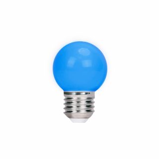 Forever Light fényfüzér kiegészítő LED izzók E27 2W 5db - kék (fényfüzér nélkül)