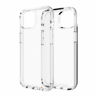 GEAR4 Crystal Palace iPhone 13 Pro kemény hátlap tok - átlátszó