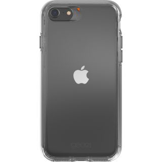 Gear4 Crystal Palace iPhone SE (2022/2020) / 8 / 7 szilikon hátlap tok - átlátszó