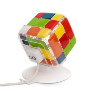 GoCube Edge Fejtörő Rubik kocka - Full Pack