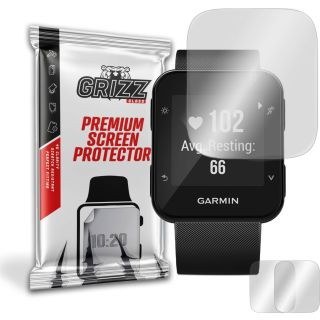 GrizzGlass PaperScreen Garmin Forerunner 35 kijelzővédő fólia - matt (2db)