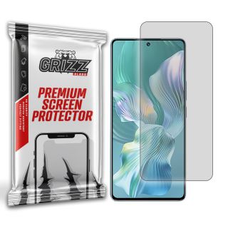 GrizzGlass PaperScreen Honor 80 Pro Flat kijelzővédő fólia - matt