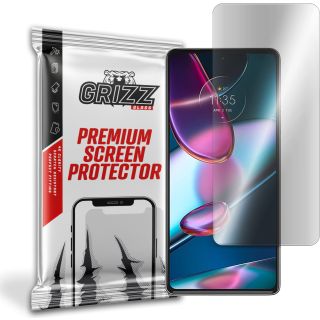 GrizzGlass PaperScreen Motorola Moto Edge 30 Pro kijelzővédő fólia - matt