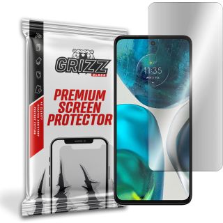GrizzGlass PaperScreen Motorola Moto G52 kijelzővédő fólia - matt