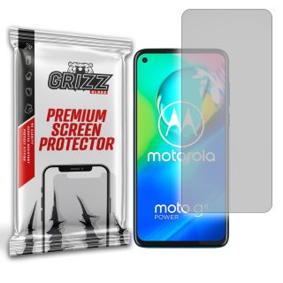 GrizzGlass PaperScreen Motorola Moto G8 Power kijelzővédő fólia - matt