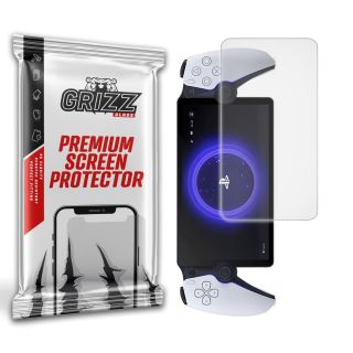 GrizzGlass PaperScreen PlayStation Portal kijelzővédő fólia - matt