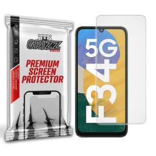 GrizzGlass PaperScreen Samsung Galaxy F34 5G kijelzővédő fólia - matt