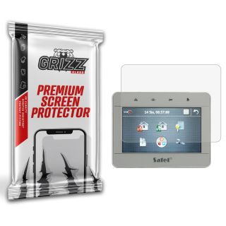 GrizzGlass PaperScreen Satel INT-TSG-SSW 4,3 kijelzővédő fólia - matt