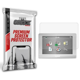GrizzGlass PaperScreen Satel INT-TSH-W 7 kijelzővédő fólia - matt