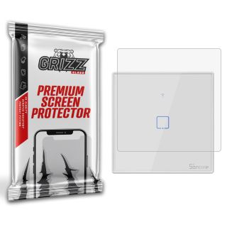 GrizzGlass PaperScreen Sonoff T2EU1C-RF kijelzővédő fólia - matt