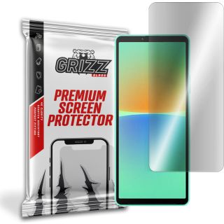 GrizzGlass PaperScreen Sony Xperia 10 IV kijelzővédő fólia - matt