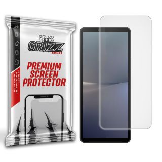 GrizzGlass PaperScreen Sony Xperia 10 V kijelzővédő fólia - matt