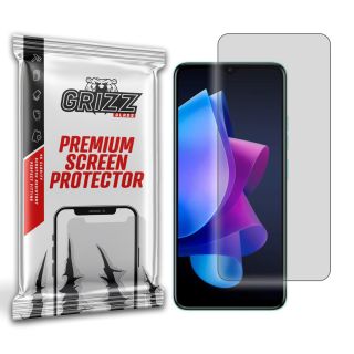 GrizzGlass PaperScreen Tecno Pop 7 Pro kijelzővédő fólia - matt