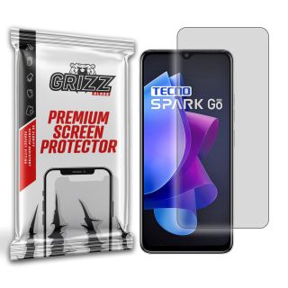 GrizzGlass PaperScreen Tecno Spark Go 2023 kijelzővédő fólia - matt