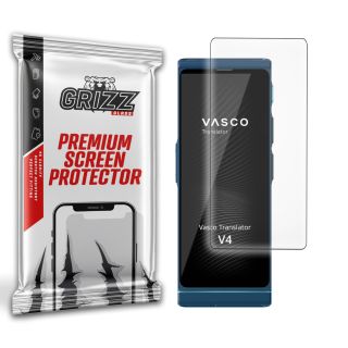 GrizzGlass PaperScreen Vasco Translator V4 kijelzővédő fólia - matt