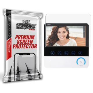 GrizzGlass PaperScreen Virone VDP-60 kijelzővédő fólia - matt