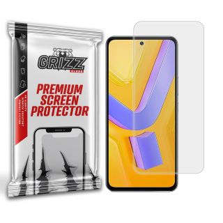 GrizzGlass PaperScreen Vivo V30 SE kijelzővédő fólia - matt