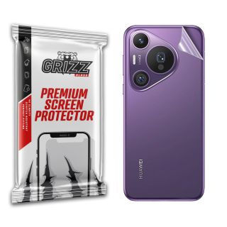 GrizzGlass SatinSkin Huawei Pura 70 Pro hátlapvédő fólia - matt