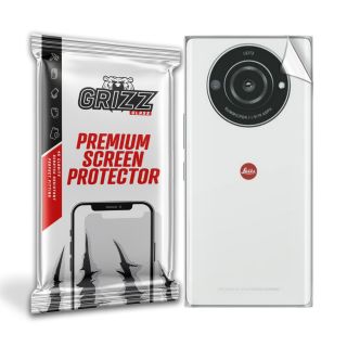 GrizzGlass SatinSkin Leica Leitz Phone 2 hátlapvédő fólia - matt