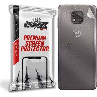 GrizzGlass SatinSkin Motorola Moto G Power (2021) hátlapvédő fólia - matt