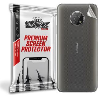 GrizzGlass SatinSkin Nokia G300 5G hátlapvédő fólia - matt