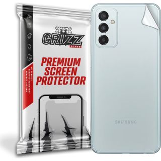 GrizzGlass SatinSkin Samsung Galaxy F23 hátlapvédő fólia - matt