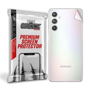 GrizzGlass SatinSkin Samsung Galaxy F54 hátlapvédő fólia - matt