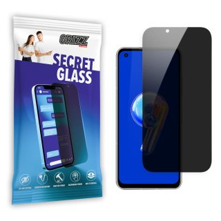GrizzGlass SecretGlass Asus ZenFone 9 betekintésgátló kijelzővédő üvegfólia