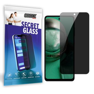 GrizzGlass SecretGlass HMD Pulse Pro betekintésgátló kijelzővédő üvegfólia