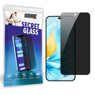 GrizzGlass SecretGlass Honor 200 Lite betekintésgátló kijelzővédő üvegfólia