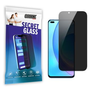 GrizzGlass SecretGlass Honor 50 Lite betekintésgátló kijelzővédő üvegfólia