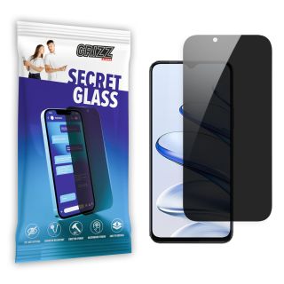 GrizzGlass SecretGlass Honor 70 Lite betekintésgátló kijelzővédő üvegfólia